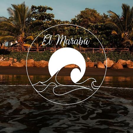 El Marabu Chill'N Surf Bed & Breakfast Aposentillo Dış mekan fotoğraf