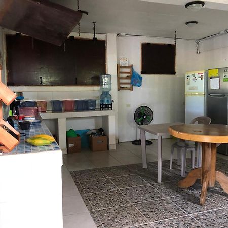 El Marabu Chill'N Surf Bed & Breakfast Aposentillo Dış mekan fotoğraf