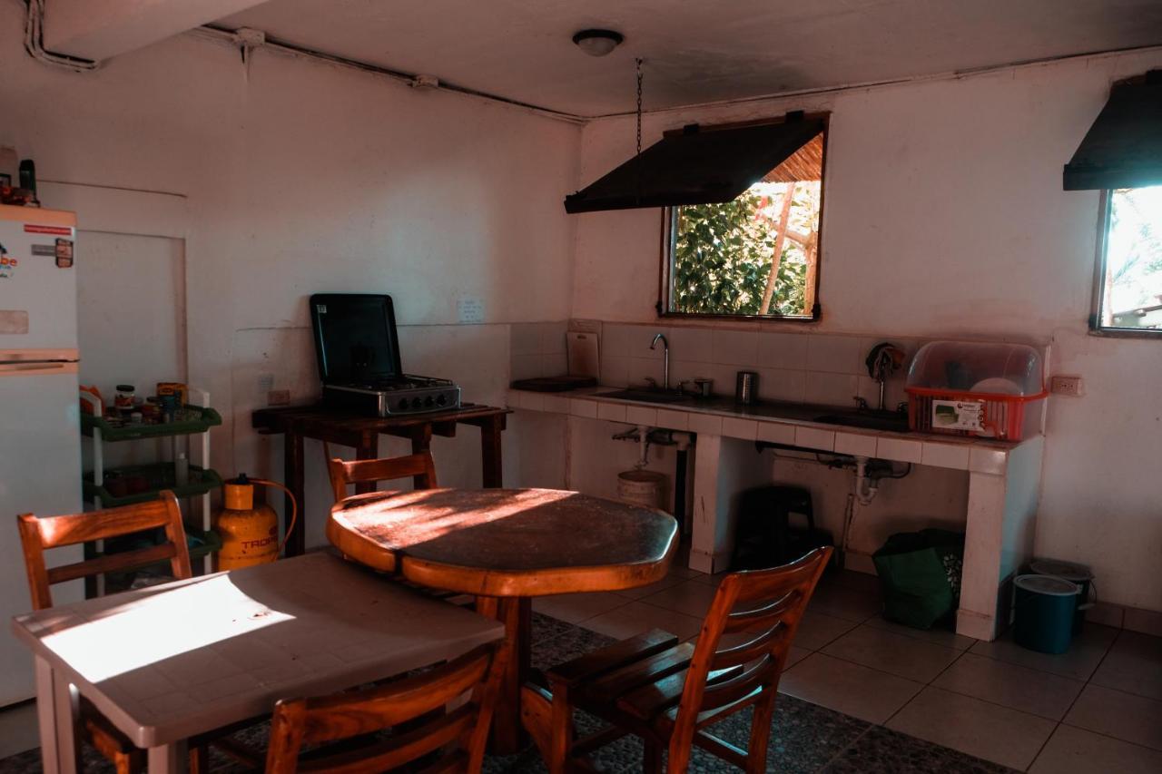 El Marabu Chill'N Surf Bed & Breakfast Aposentillo Dış mekan fotoğraf