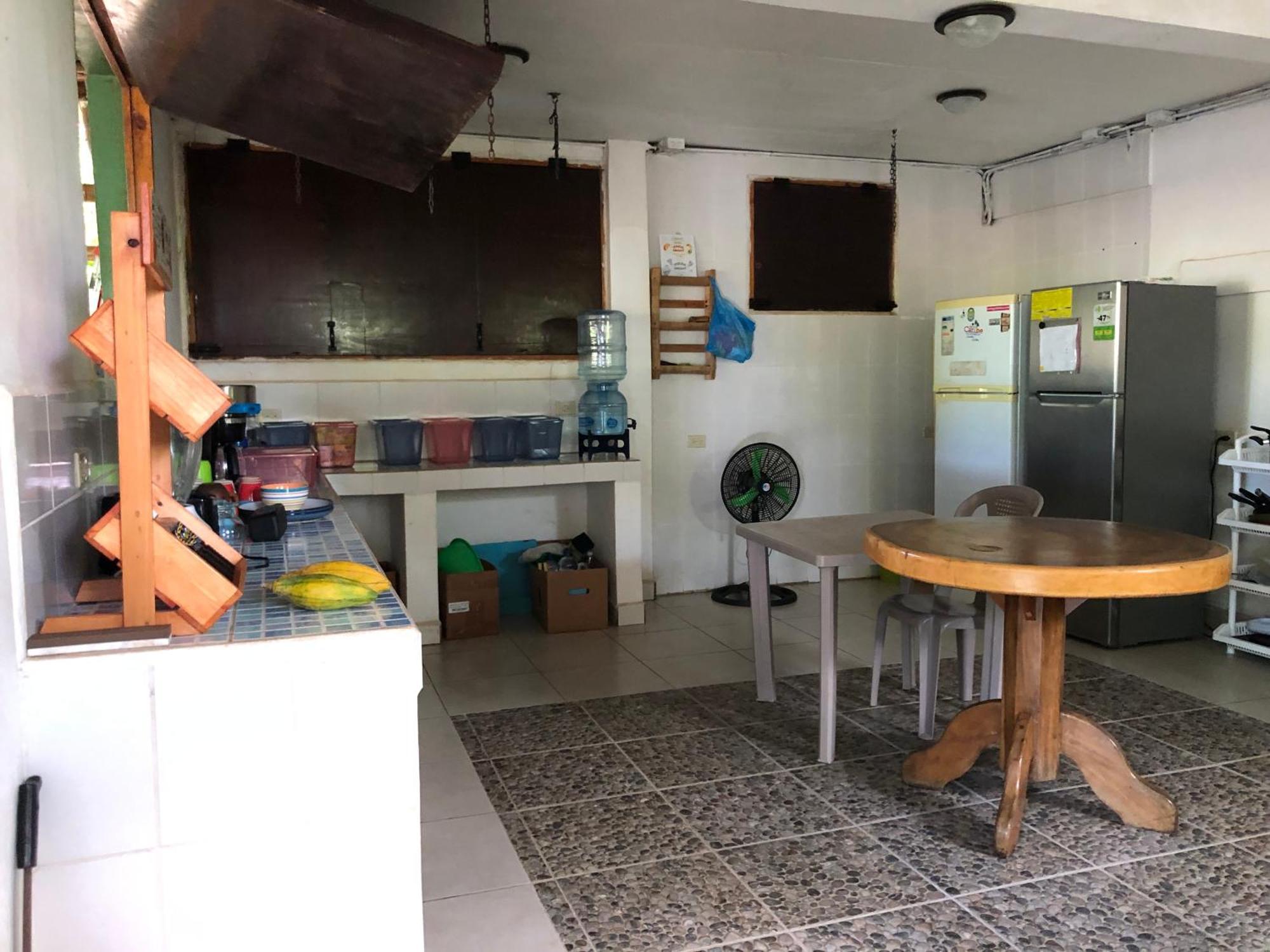 El Marabu Chill'N Surf Bed & Breakfast Aposentillo Dış mekan fotoğraf
