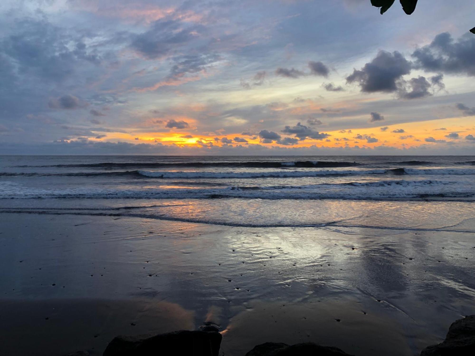 El Marabu Chill'N Surf Bed & Breakfast Aposentillo Dış mekan fotoğraf