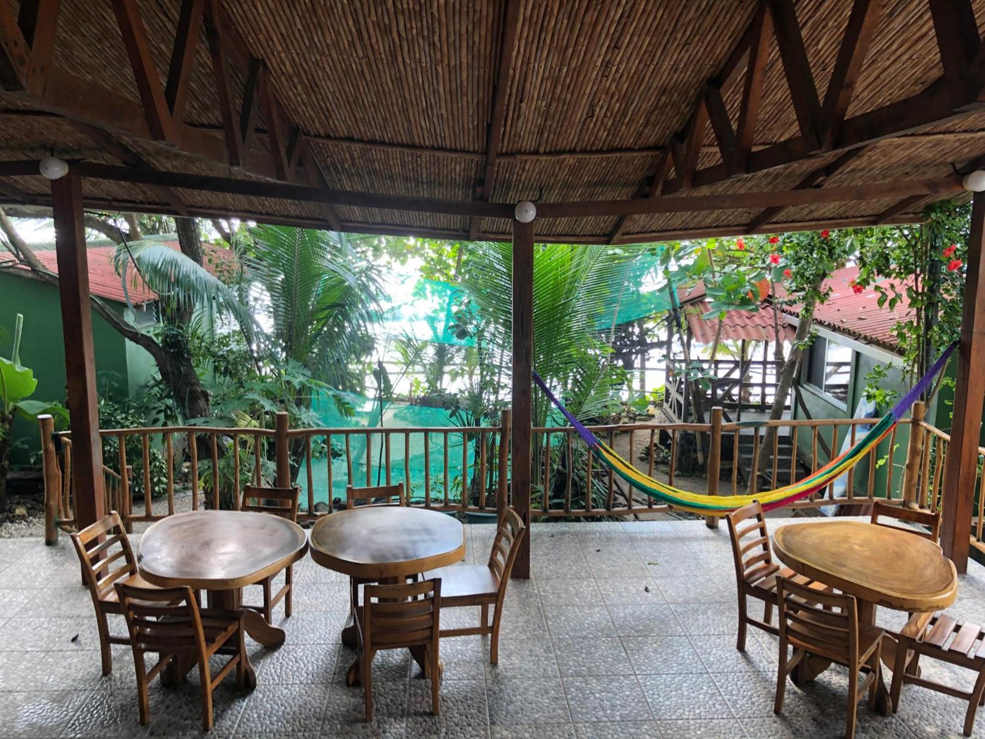 El Marabu Chill'N Surf Bed & Breakfast Aposentillo Dış mekan fotoğraf