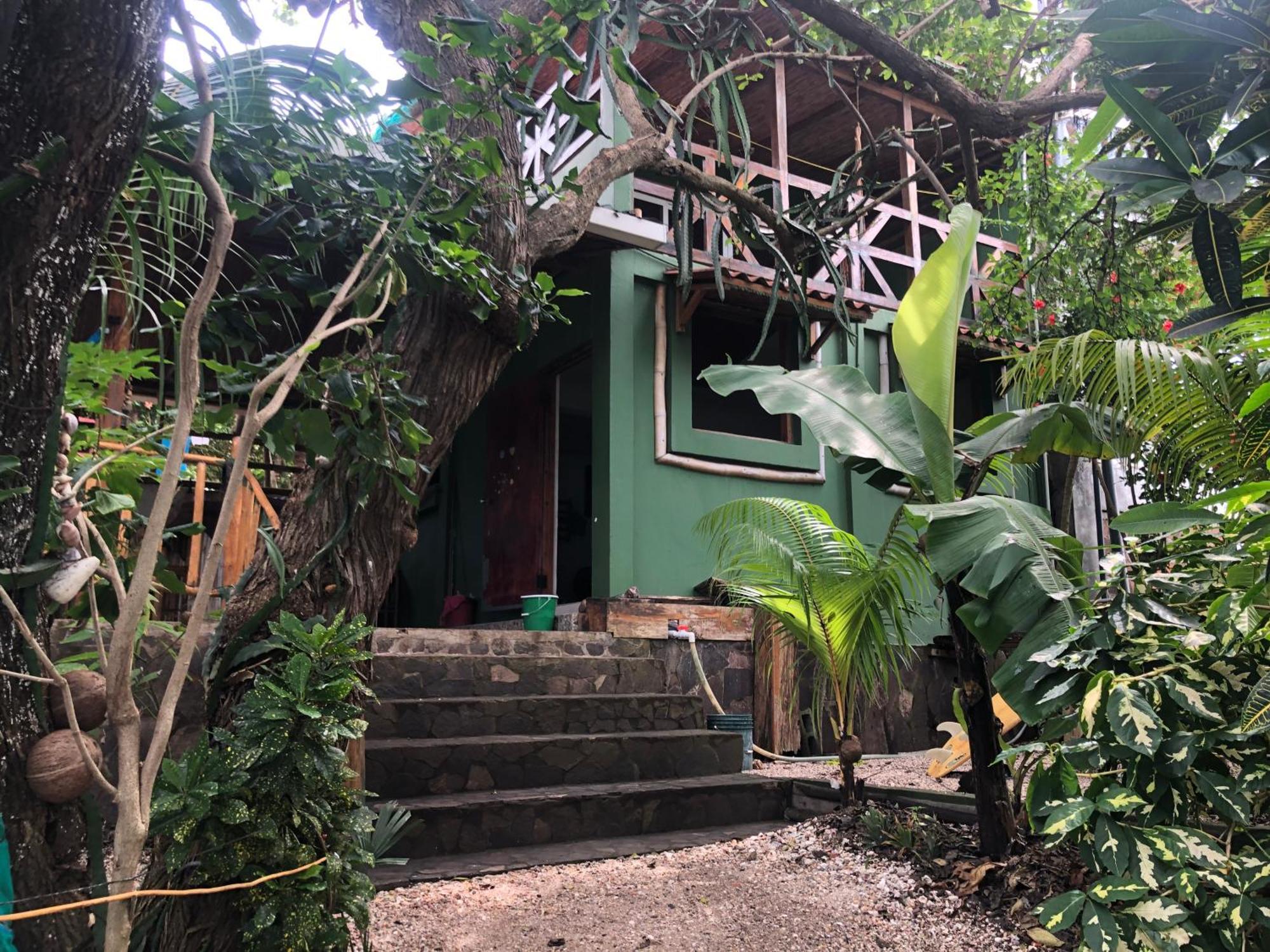 El Marabu Chill'N Surf Bed & Breakfast Aposentillo Dış mekan fotoğraf