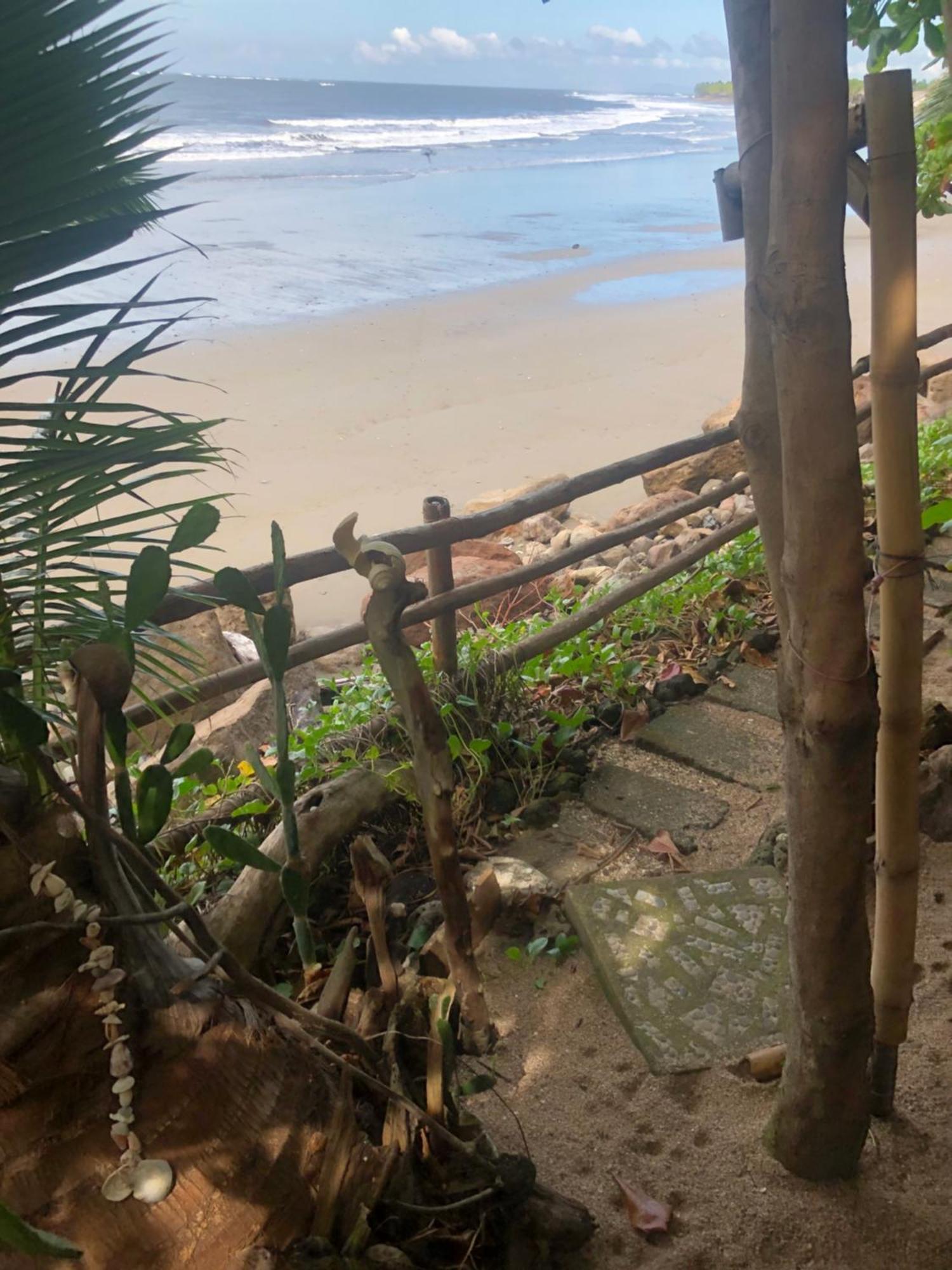 El Marabu Chill'N Surf Bed & Breakfast Aposentillo Dış mekan fotoğraf
