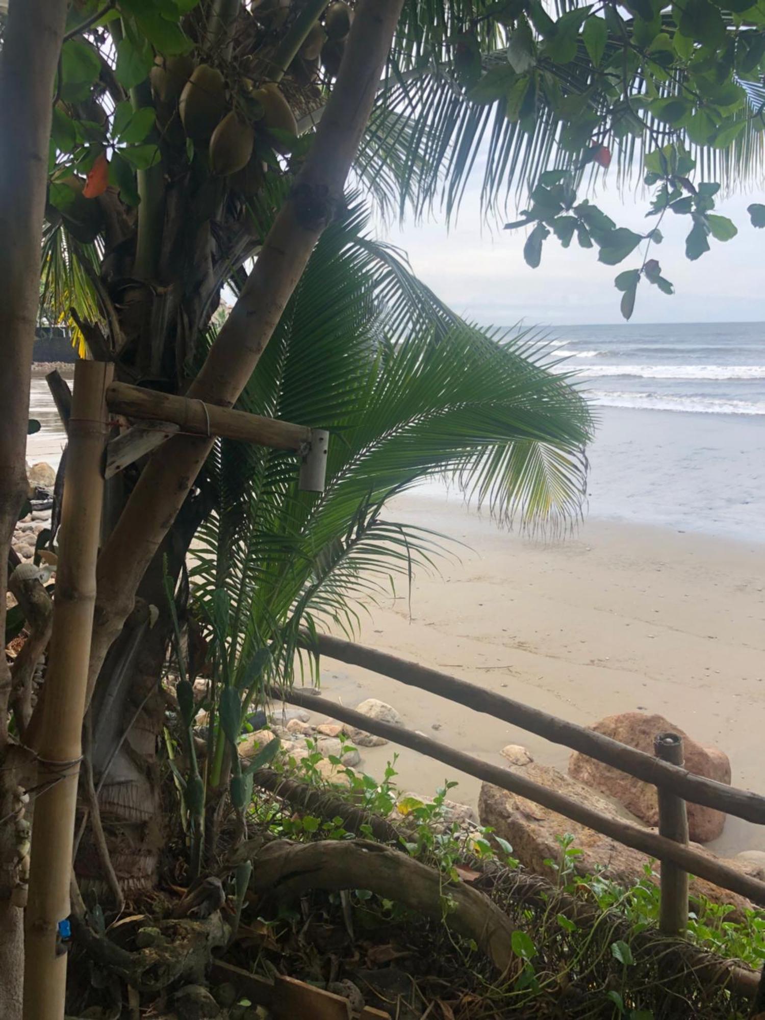 El Marabu Chill'N Surf Bed & Breakfast Aposentillo Dış mekan fotoğraf