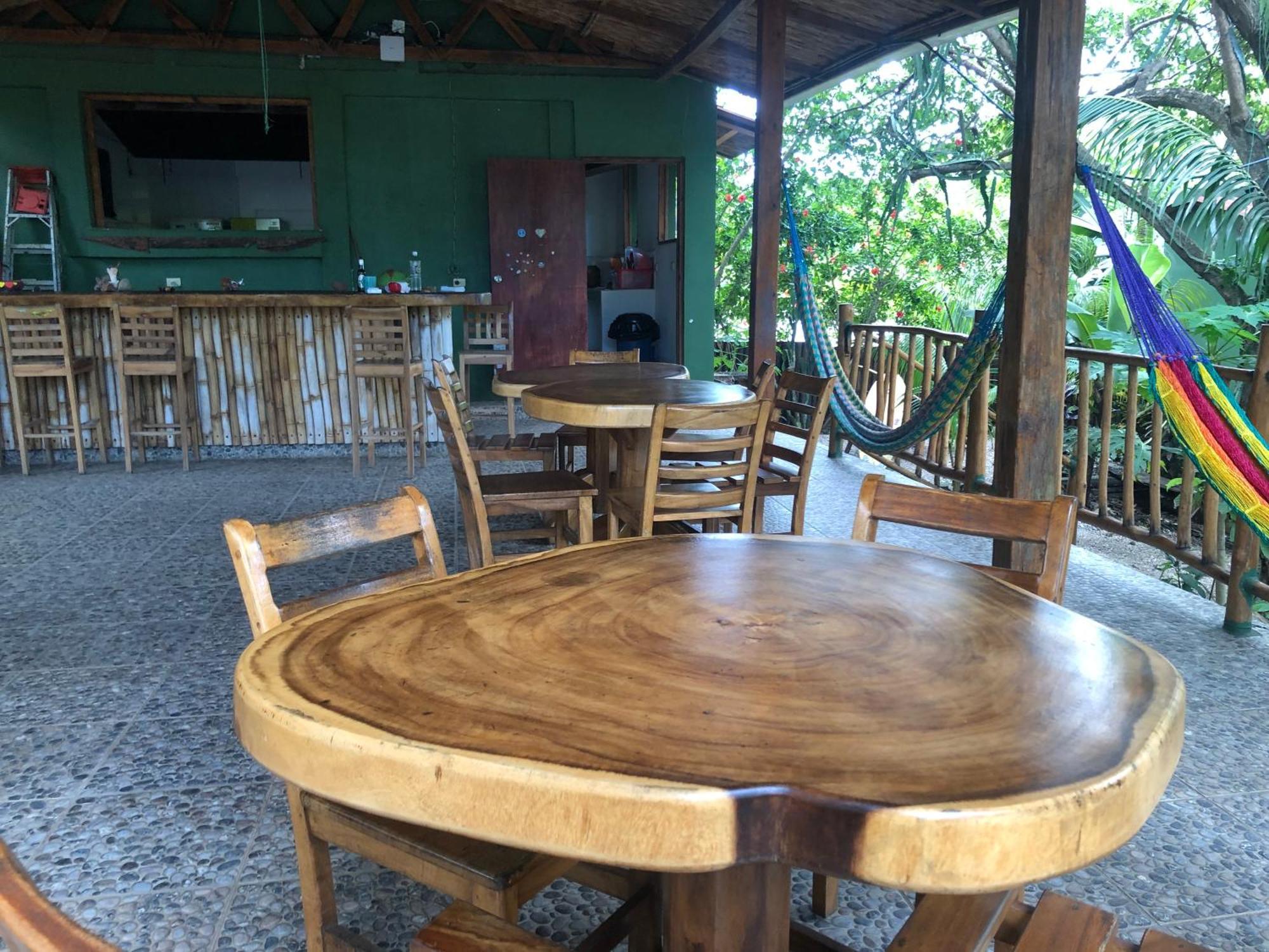 El Marabu Chill'N Surf Bed & Breakfast Aposentillo Dış mekan fotoğraf
