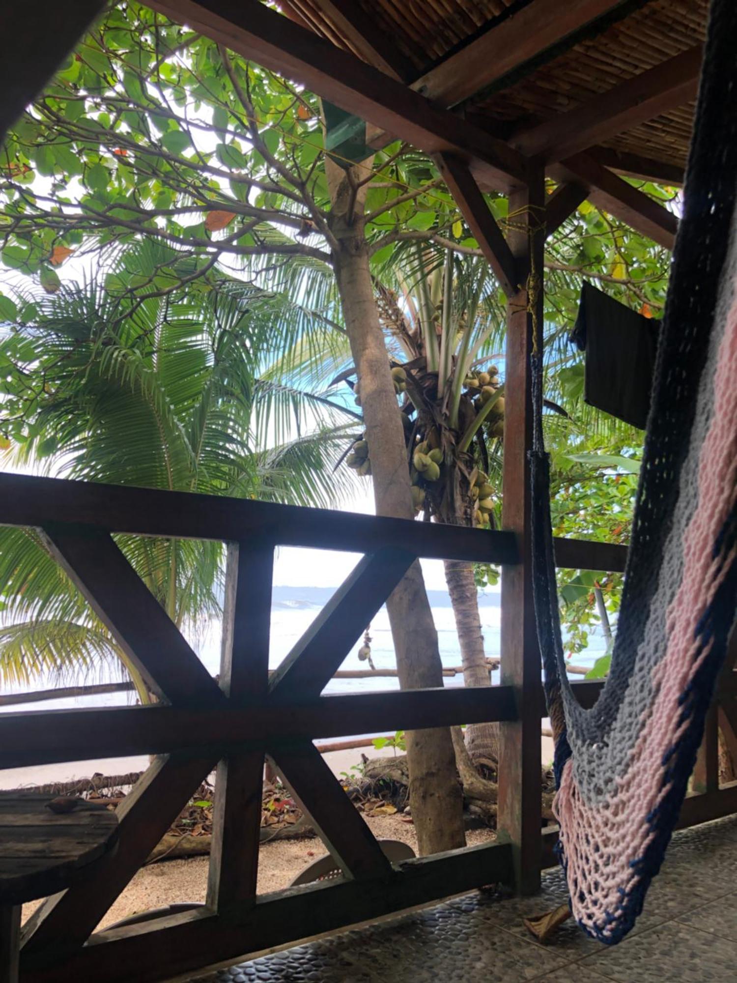 El Marabu Chill'N Surf Bed & Breakfast Aposentillo Dış mekan fotoğraf