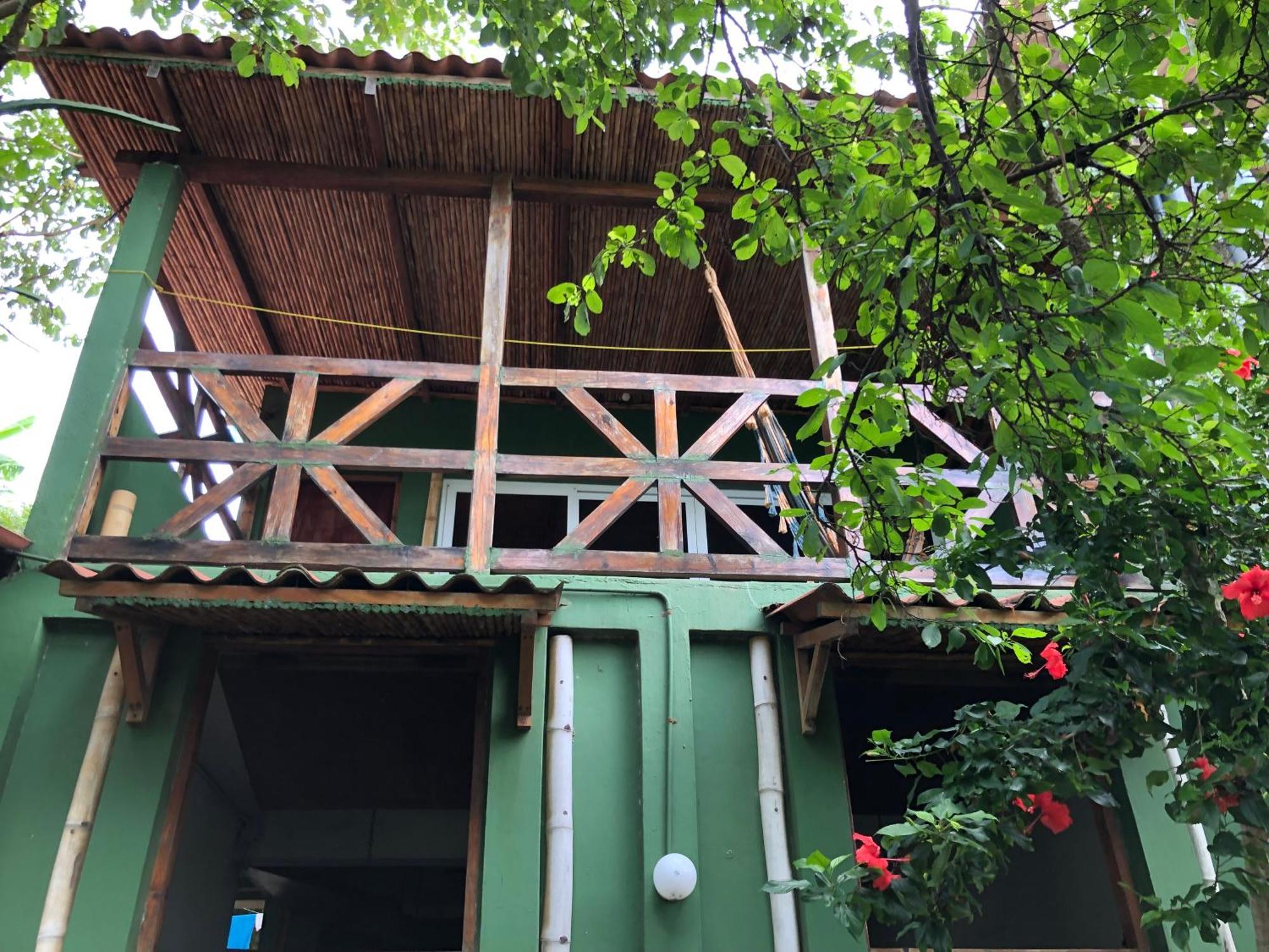 El Marabu Chill'N Surf Bed & Breakfast Aposentillo Dış mekan fotoğraf