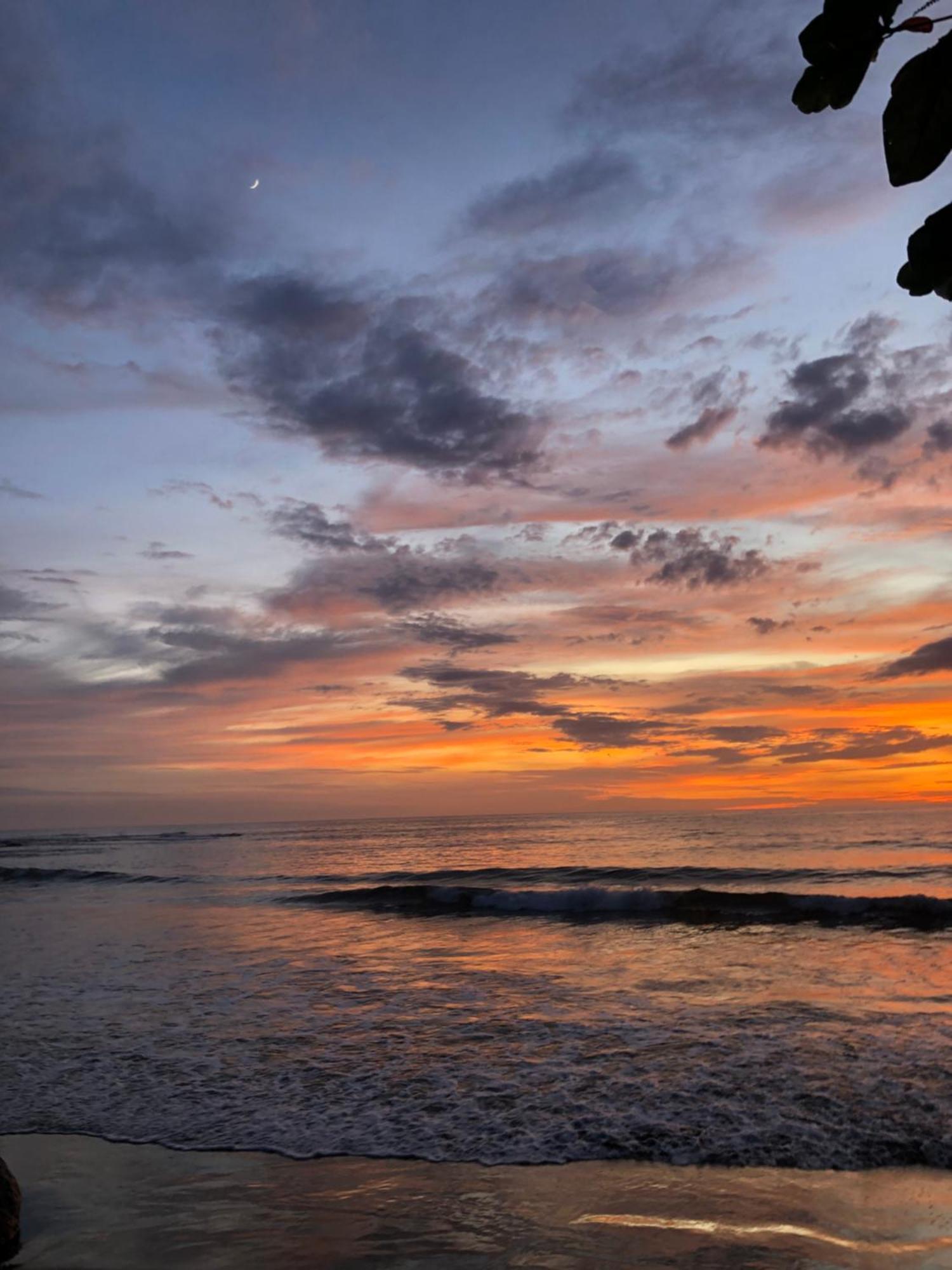 El Marabu Chill'N Surf Bed & Breakfast Aposentillo Dış mekan fotoğraf