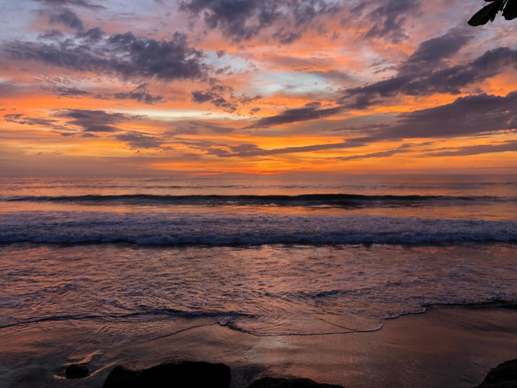 El Marabu Chill'N Surf Bed & Breakfast Aposentillo Dış mekan fotoğraf