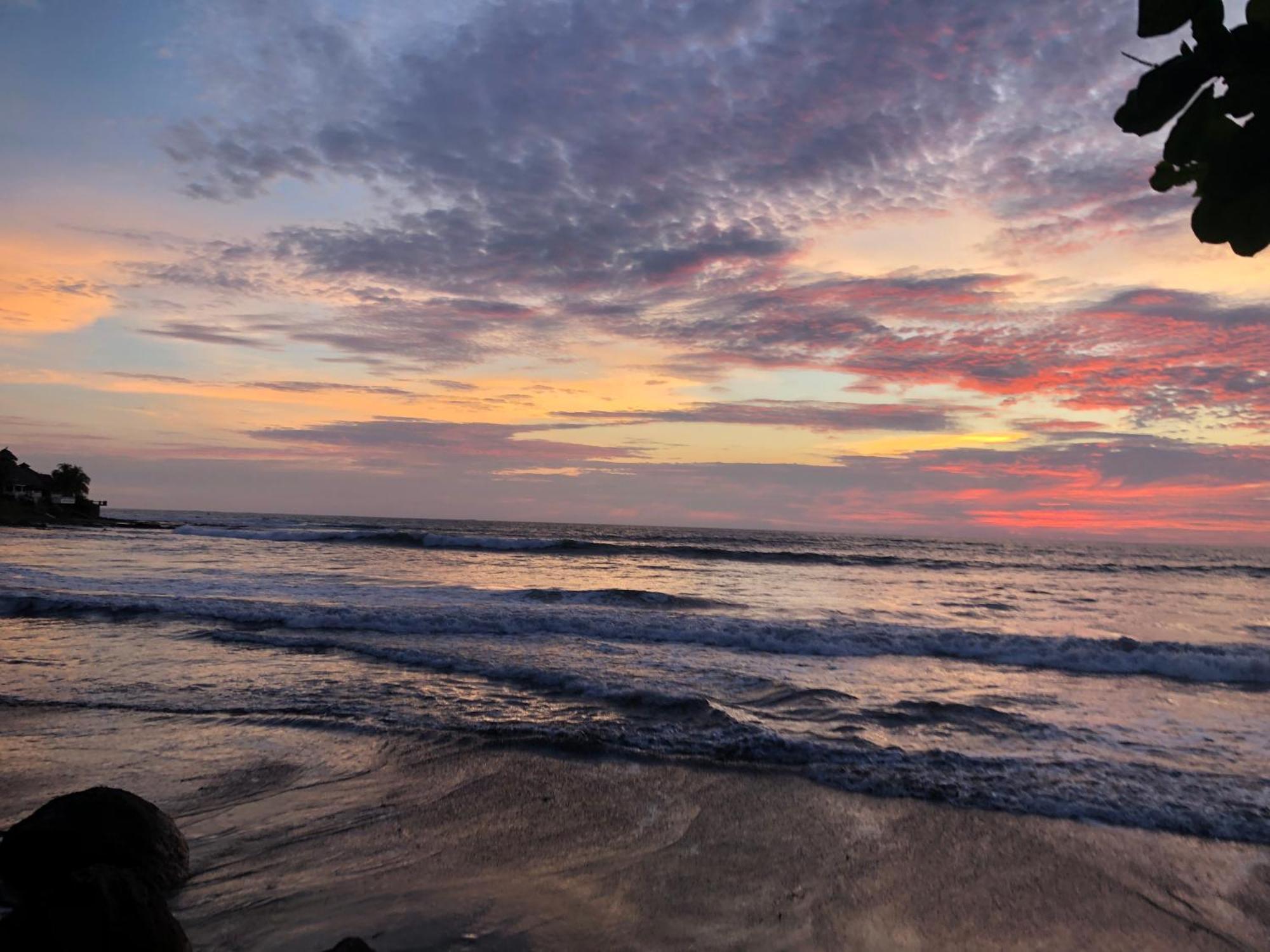 El Marabu Chill'N Surf Bed & Breakfast Aposentillo Dış mekan fotoğraf