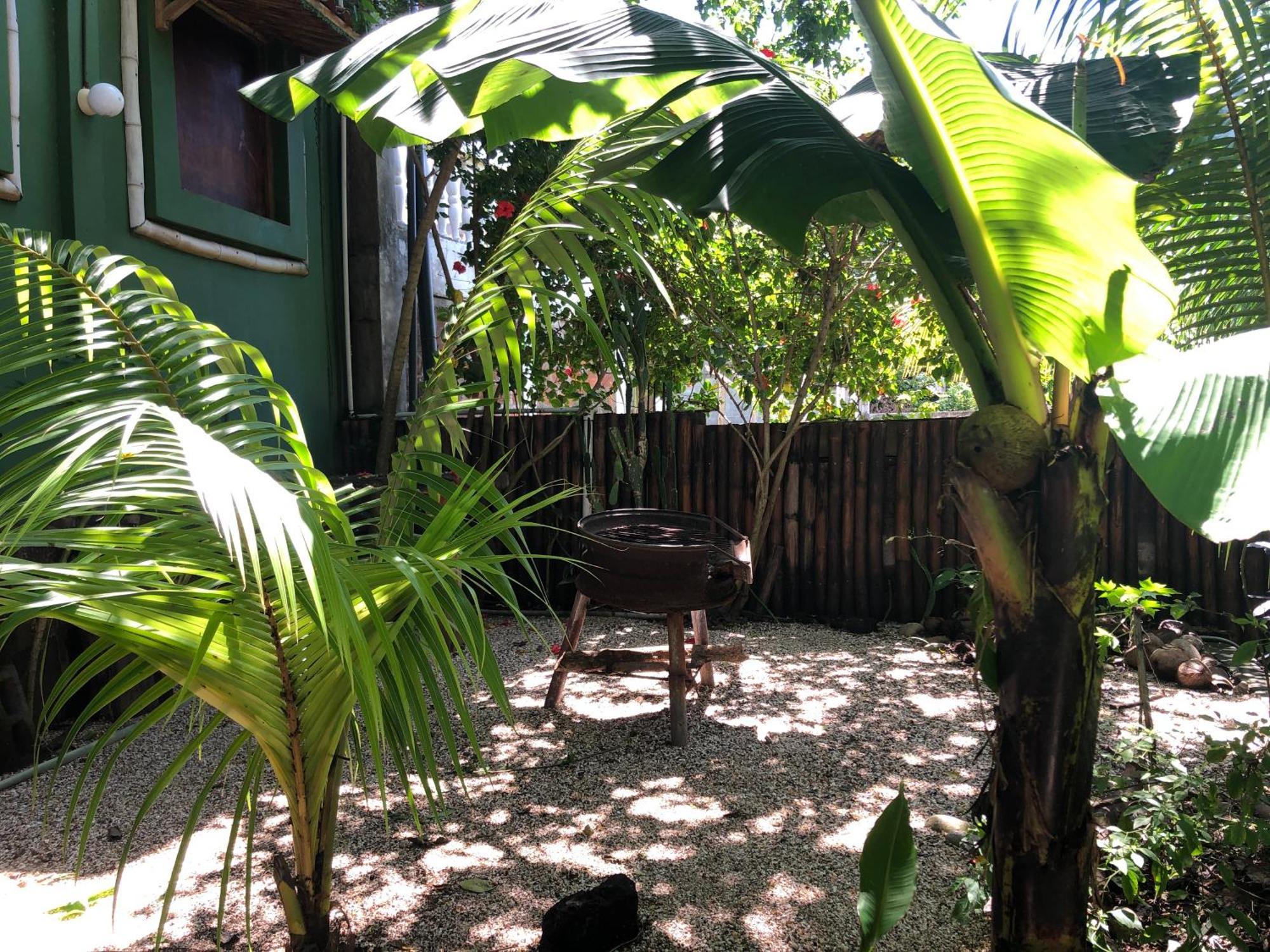 El Marabu Chill'N Surf Bed & Breakfast Aposentillo Dış mekan fotoğraf