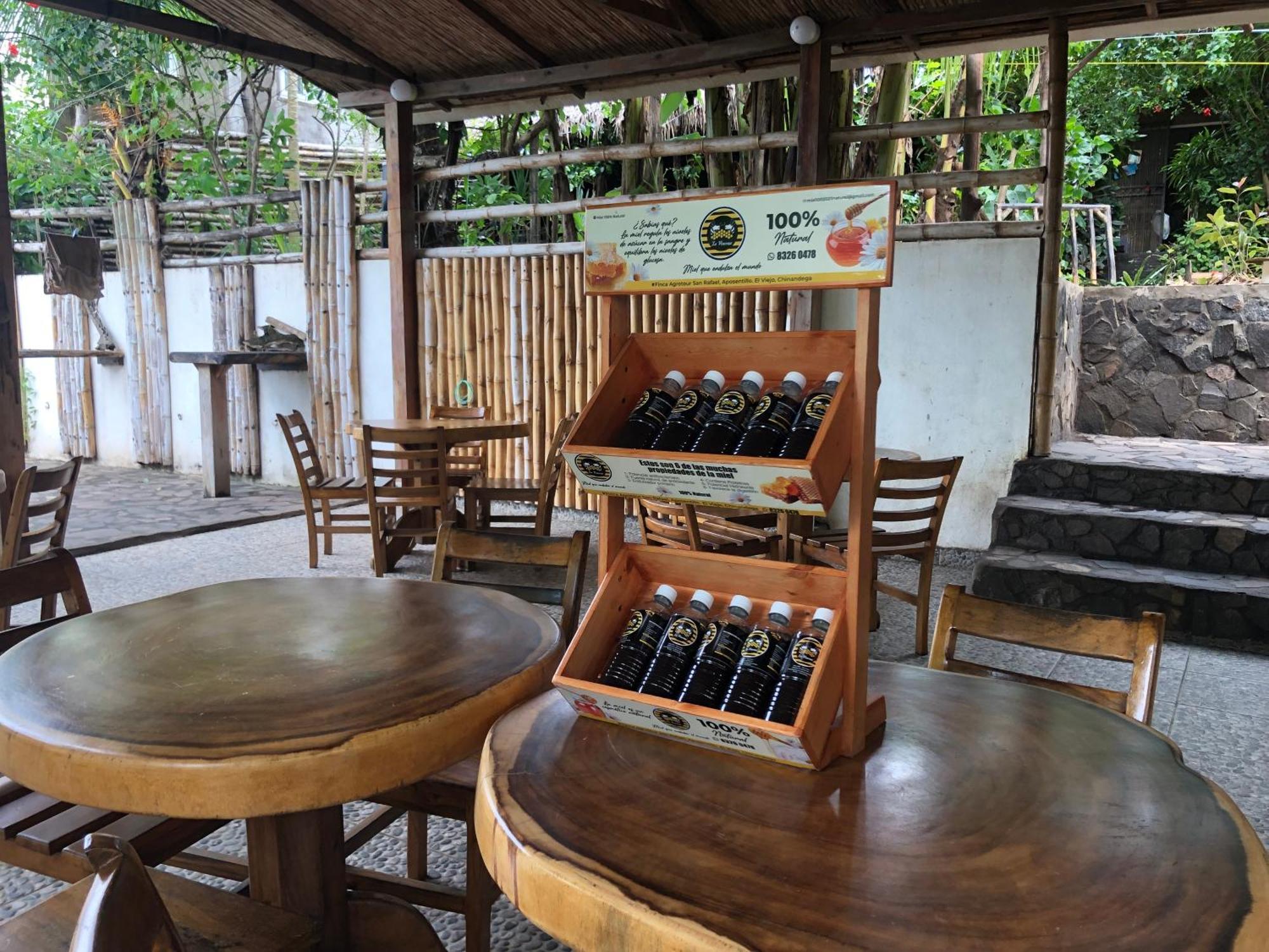 El Marabu Chill'N Surf Bed & Breakfast Aposentillo Dış mekan fotoğraf